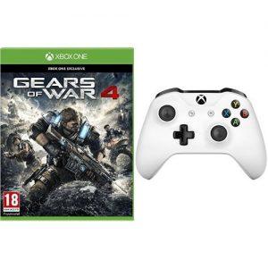 Bon Plan – Gears of War 4 + Nouvelle Manette Xbox One pour 79.99€