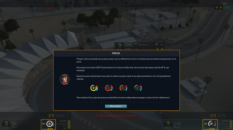 Test – Motorsport Manager sur PC