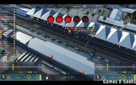 Test – Motorsport Manager sur PC