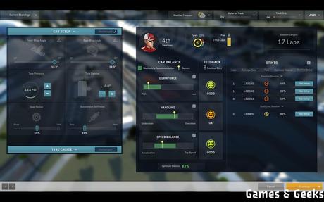 Test – Motorsport Manager sur PC