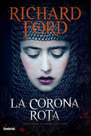 Havrefer T.2 : La Couronne Brisée - Richard Ford