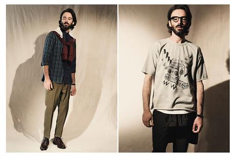 MR.OLIVE – S/S 2017 COLLECTION LOOKBOOK