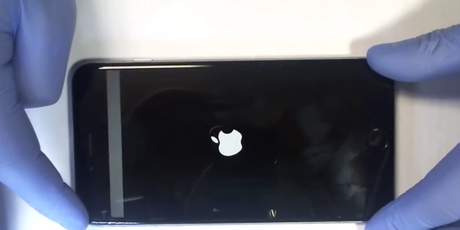 Programme de réparation Multi-Touch pour iPhone 6 Plus
