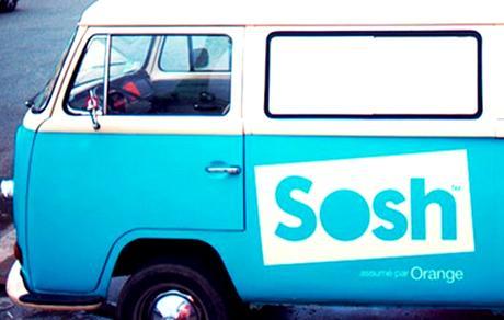 Sosh offre 15 € de remise pendant 1 an sur le forfait mobile 24,99€