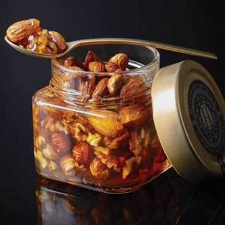 HEDIARD PRESENTE SA COLLECTION DE NOËL : « MINUIT EN PROVENCE »