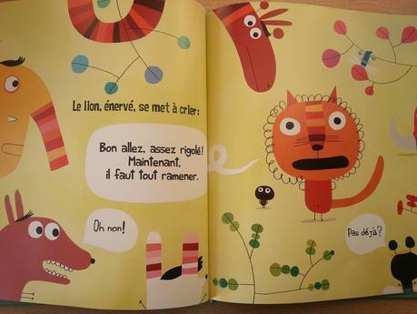 Crottes de libellule.Sandrine BEAU et Nicolas GOUNY (Dès 2 ans)