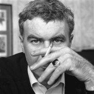 Raymond Carver en 1984 - Photo : Bob Adelman/Corbis