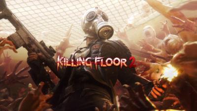 Killing Floor 2 est disponible !