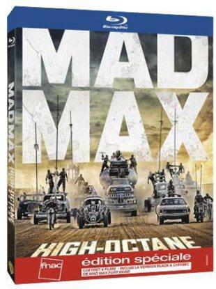 [Trailer] Mad Max : Fury Road : la version noir & blanc qui défonce tout sur son passage !