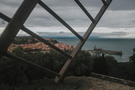 Week-end d'automne romantique à Collioure