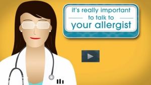 ALLERGIE ALIMENTAIRE de l'Enfant : Quand et comment réintroduire l'aliment allergène? – Annals of Allergy, Asthma & Immunology