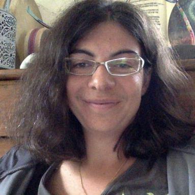 Blue Indigo, écrivaine. photo-claire