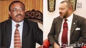 Ethiopie: La visite roi du Maroc marquée par le lancement d’un méga-projet d’engrais pour 3,7 milliards de dollars