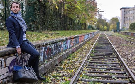 L’explorateur chic balmain loding the nines hacter