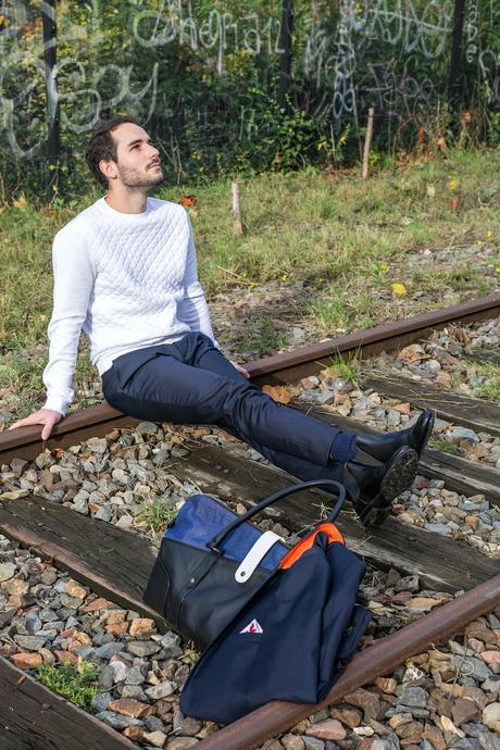 L’explorateur chic balmain loding the nines hacter