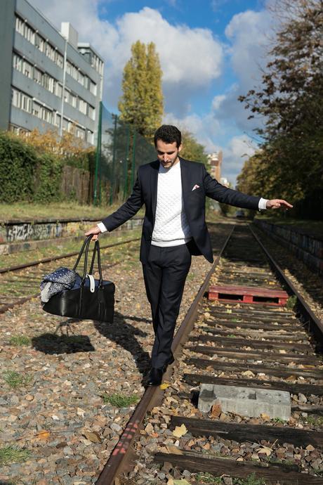 L’explorateur chic balmain loding the nines hacter