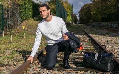 L’explorateur chic balmain loding the nines hacter