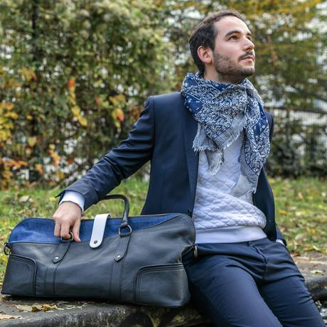 L’explorateur chic balmain loding the nines hacter