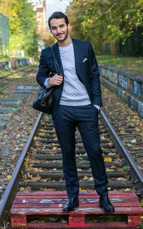 L’explorateur chic balmain loding the nines hacter