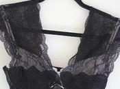 brassière dentelle partir d’un soutien-gorge