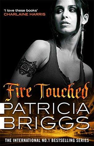 Mercy Thompson T.9 : L'étreinte des Flammes - Patricia Briggs