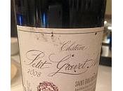 bien voilà beau cabernet franc, mais ligérien