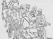 Oberammergau: récit d'un journaliste français 1890 (1): madi soir, arrivée premieres impressions