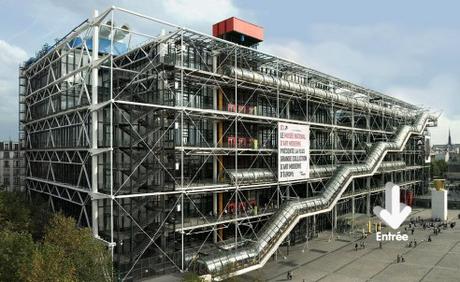 centre pompidou