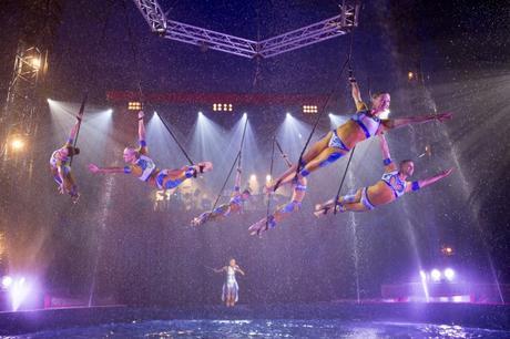 Quintessence, le nouveau spectacle d’Alexis Gruss [Places à gagner]