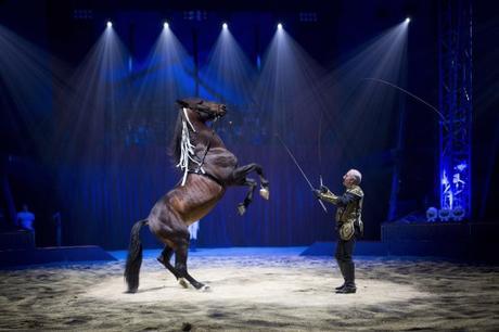 Quintessence, le nouveau spectacle d’Alexis Gruss [Places à gagner]