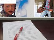 textes chantés, lus, écrits