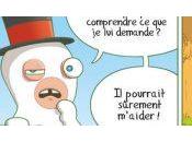 Lapins Crétins nous hypnotise avec tome