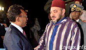 Madagascar deuxième étape de la nouvelle tournée du roi du Maroc en Afrique