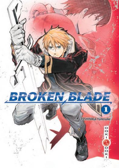 Interview Doki-Doki : 10 ans de manga, une histoire de passionné(s) broken-blade-doki-1