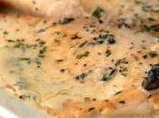 Filets poulet crème moutarde