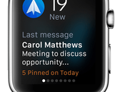 Spark Mac: client Mail prépare pour Touch