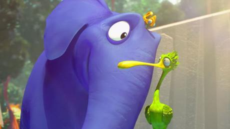 Court Métrage du Dimanche – La vie en vert