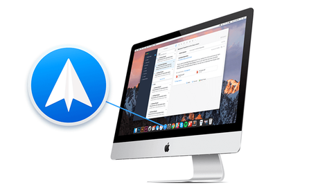 Spark Mac: le client Mail se prépare pour Touch Bar