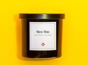 Idée cadeau High Tech Candle, l'odeur d'un produit Apple neuf