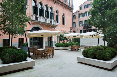 Adresse luxueuse à Venise, le Palazzo Molin del Cuoridoro