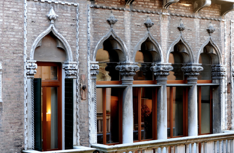 Adresse luxueuse à Venise, le Palazzo Molin del Cuoridoro