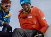 L'Ascension Ludovic Bernard avec Ahmed Sylla, Kevin Razy Alice Belaïdi Janvier 2017 Cinéma