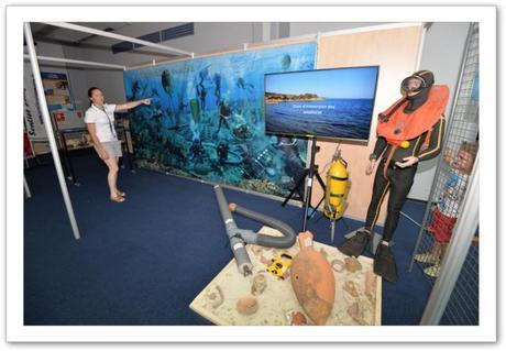 Festival international du monde sous-marin de Hyères et de son patrimoine maritime 2016 festival international hyères 2016 Stand & organisateur