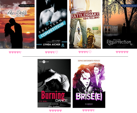 C’est Lundi, que lisez-vous ? ~ 14 ezd