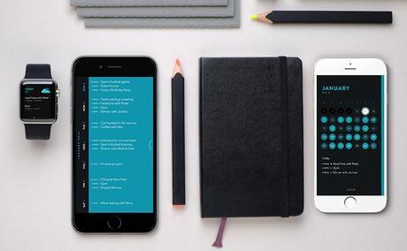 Idée cadeau High Tech N°5 - TimePage, l' agenda Moleskine Idée cadeau High Tech N°5 - TimePage, l' agenda Moleskine