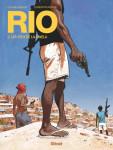 Corentin Rouge et Louise Garcia - Rio, Les yeux de la favela (Tome 2)
