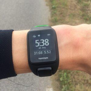 Test TomTom Runner 3, encore un peu plus tout en un