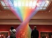 L’arc ciel Gabriel Dawe