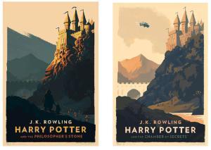 Idées cadeaux pour les amoureux de livres harry