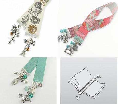 Idées cadeaux pour les amoureux de livres ruban